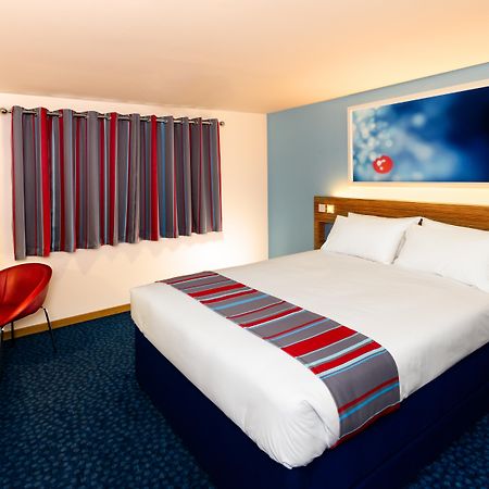 Travelodge Edinburgh Central Waterloo Place Ngoại thất bức ảnh