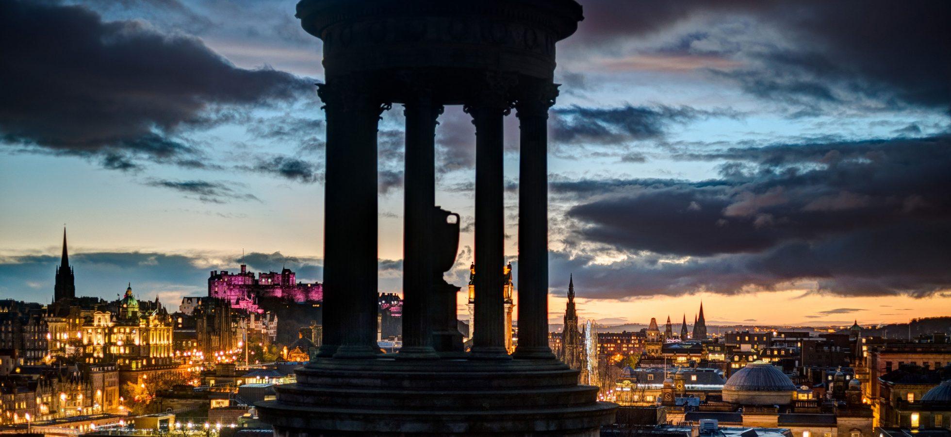 Travelodge Edinburgh Central Waterloo Place Ngoại thất bức ảnh