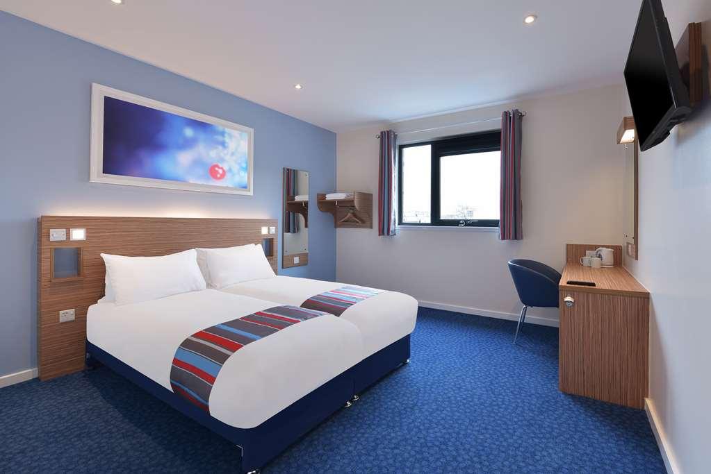 Travelodge Edinburgh Central Waterloo Place Phòng bức ảnh