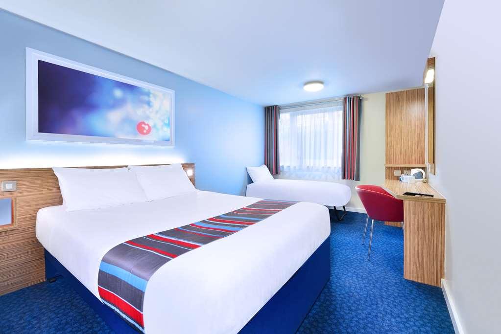 Travelodge Edinburgh Central Waterloo Place Phòng bức ảnh