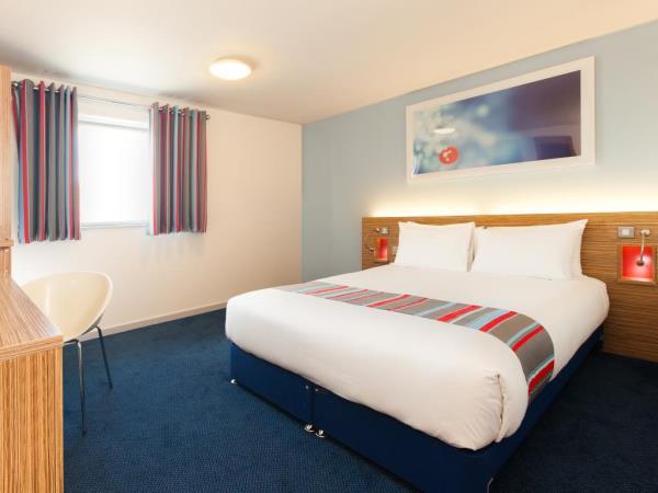 Travelodge Edinburgh Central Waterloo Place Ngoại thất bức ảnh