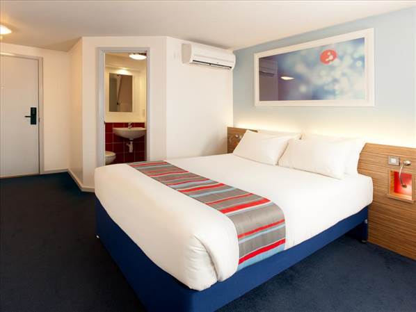 Travelodge Edinburgh Central Waterloo Place Ngoại thất bức ảnh