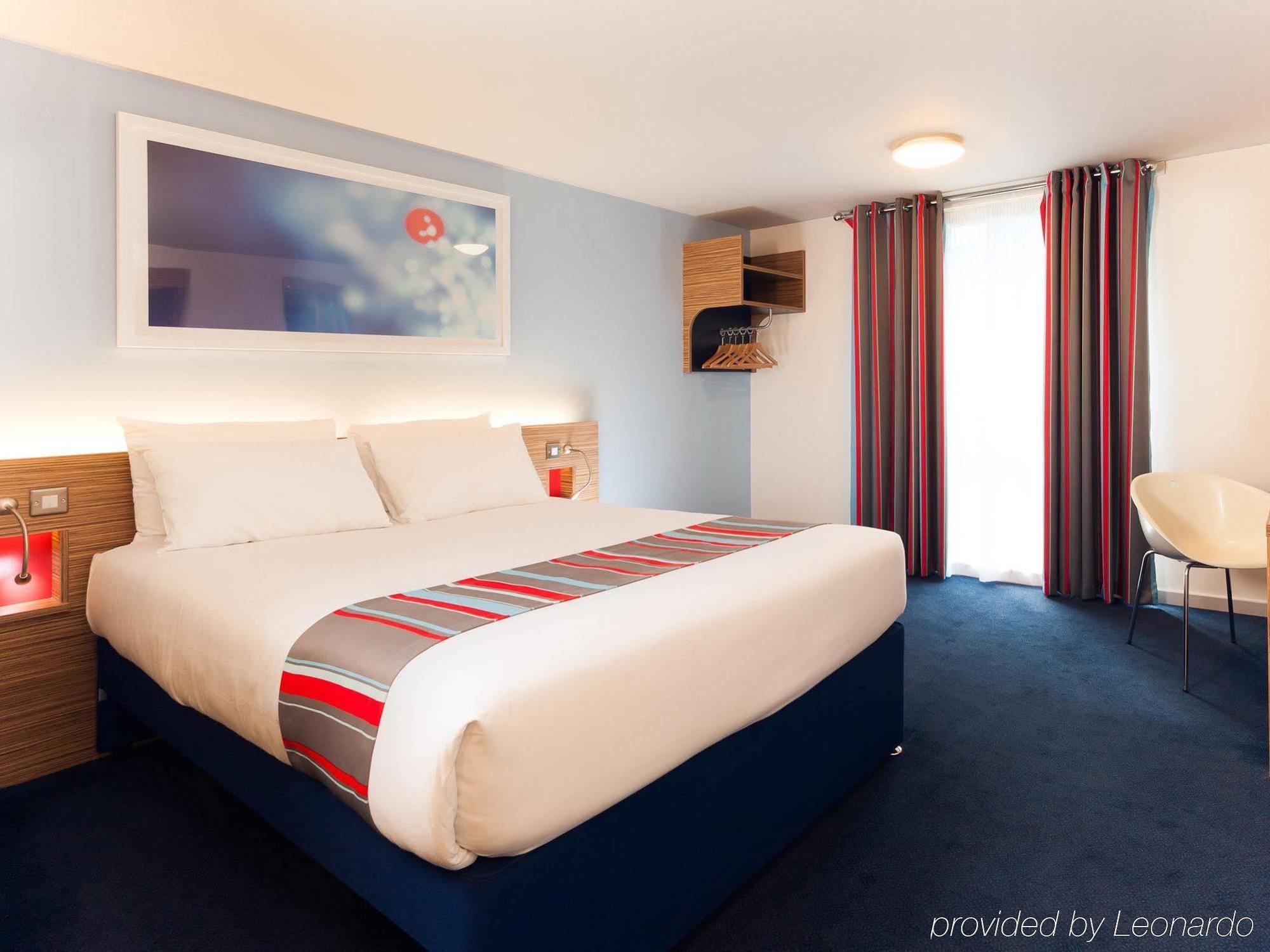 Travelodge Edinburgh Central Waterloo Place Ngoại thất bức ảnh