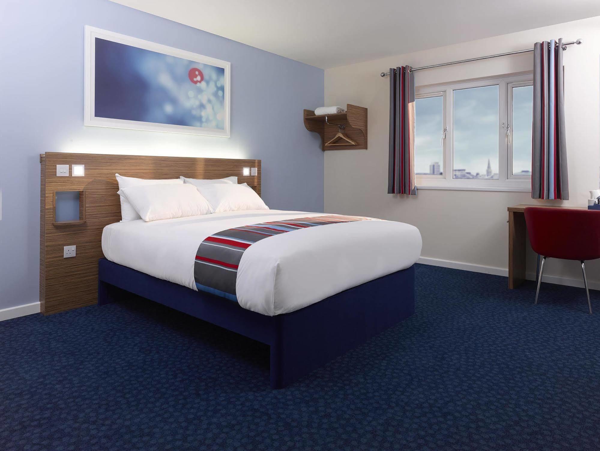 Travelodge Edinburgh Central Waterloo Place Ngoại thất bức ảnh