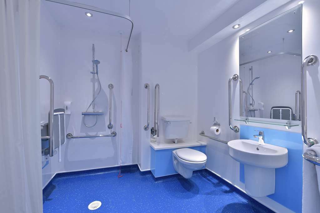 Travelodge Edinburgh Central Waterloo Place Phòng bức ảnh